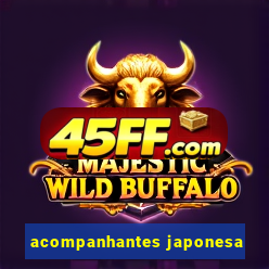 acompanhantes japonesa